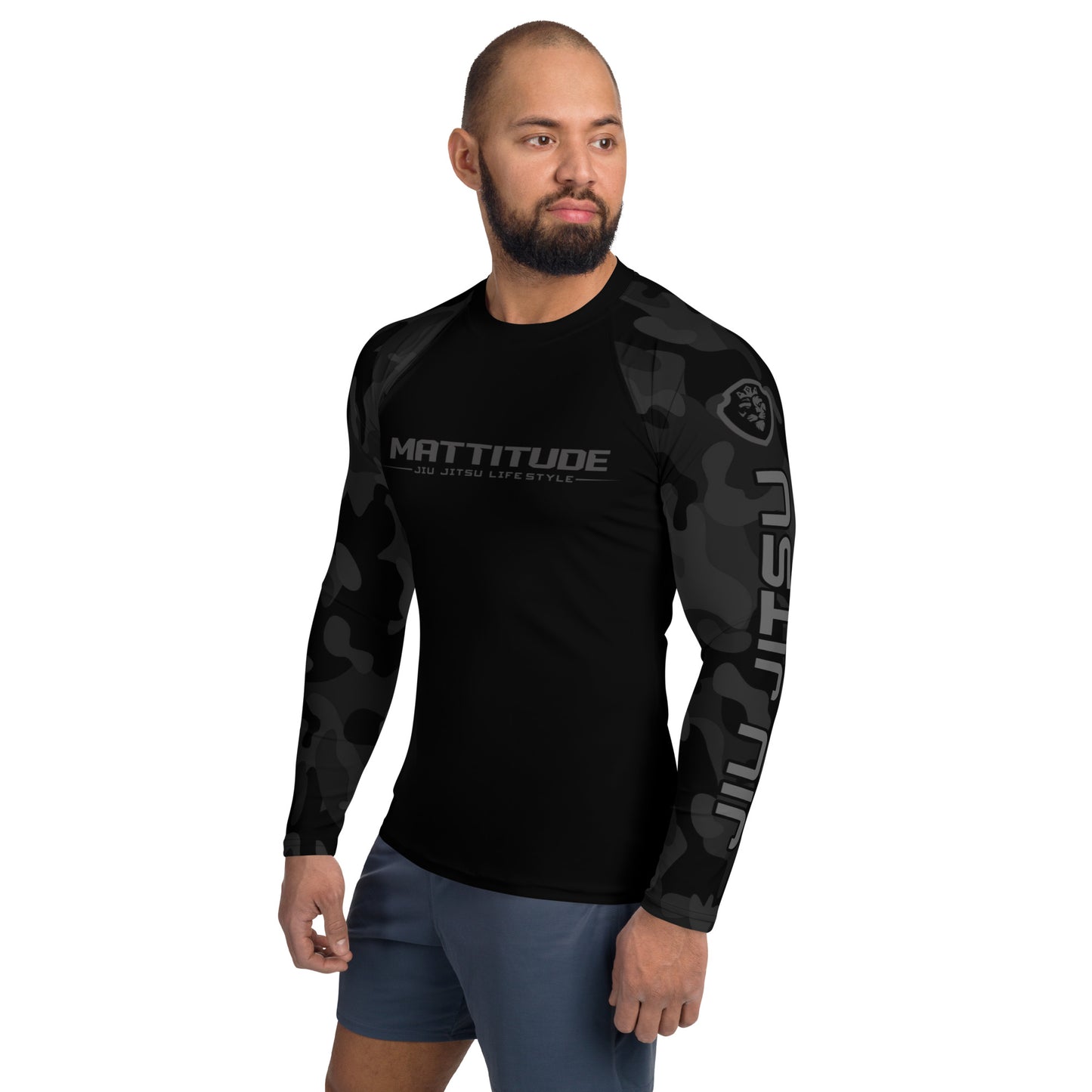 Tacticool Night Ops Rash Guard