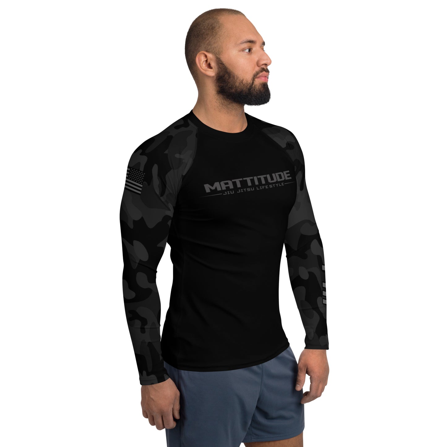 Tacticool Night Ops Rash Guard