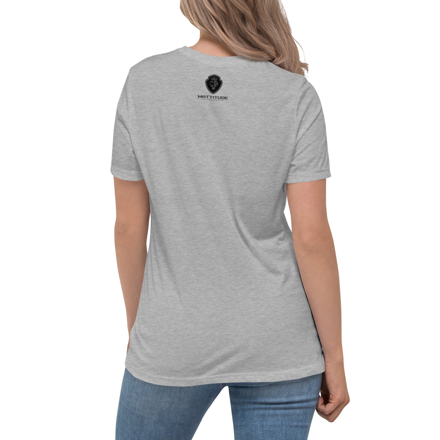 Women's Jiu Jitsu Wife T-Shirt