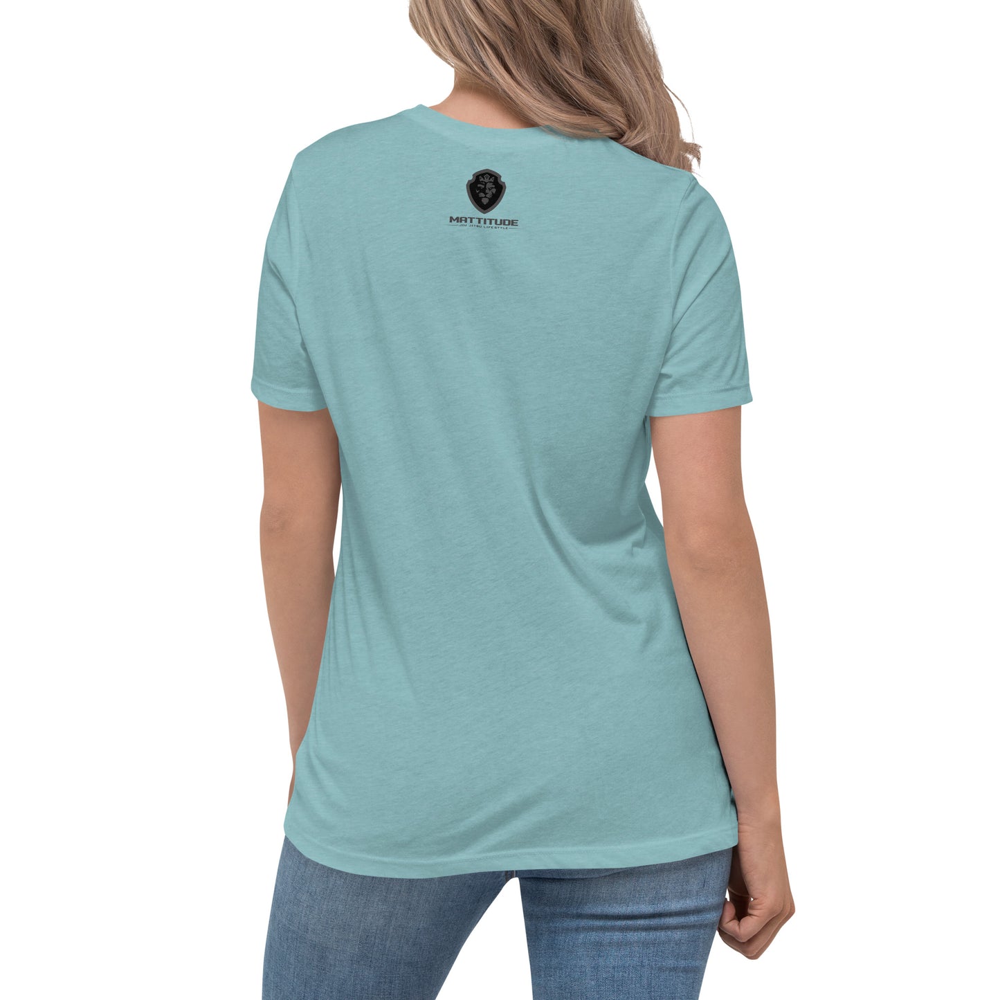 Women's Jiu Jitsu Wife T-Shirt
