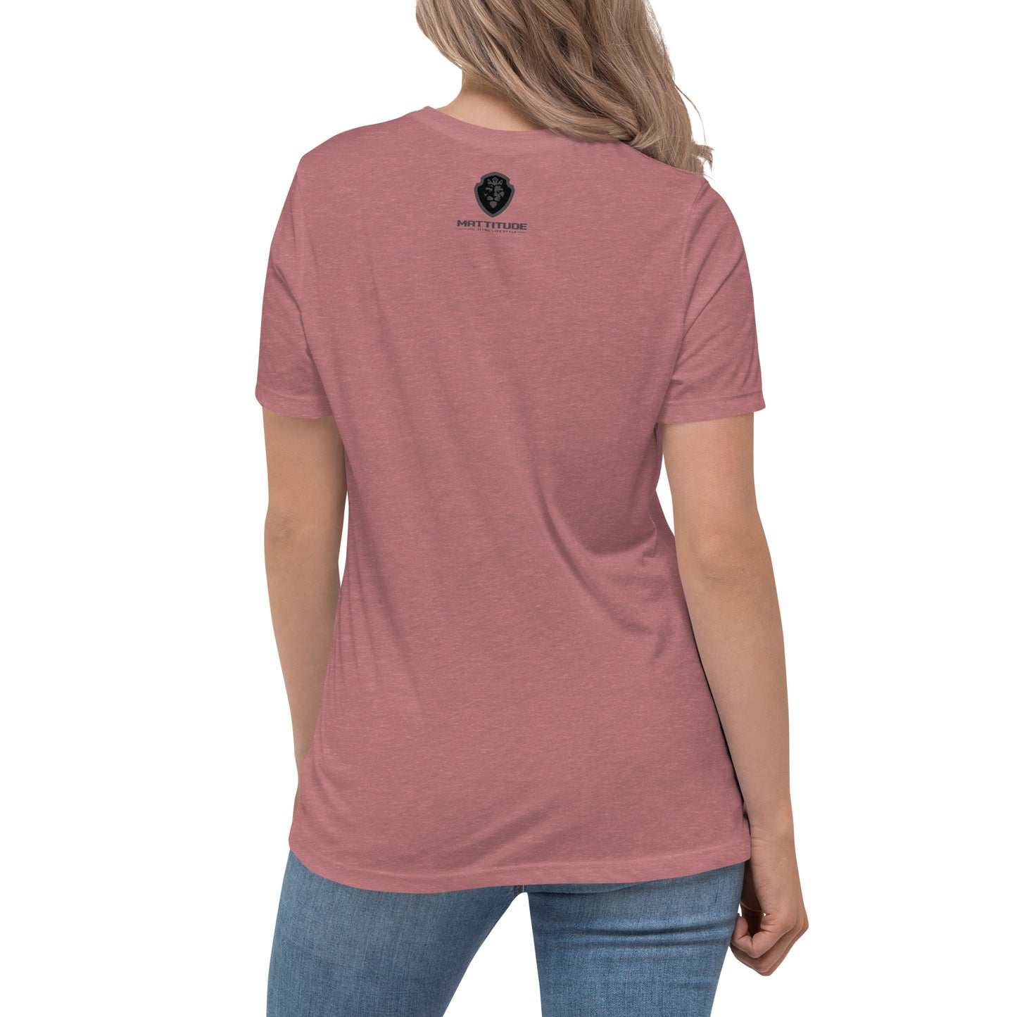 Women's Jiu Jitsu Wife T-Shirt