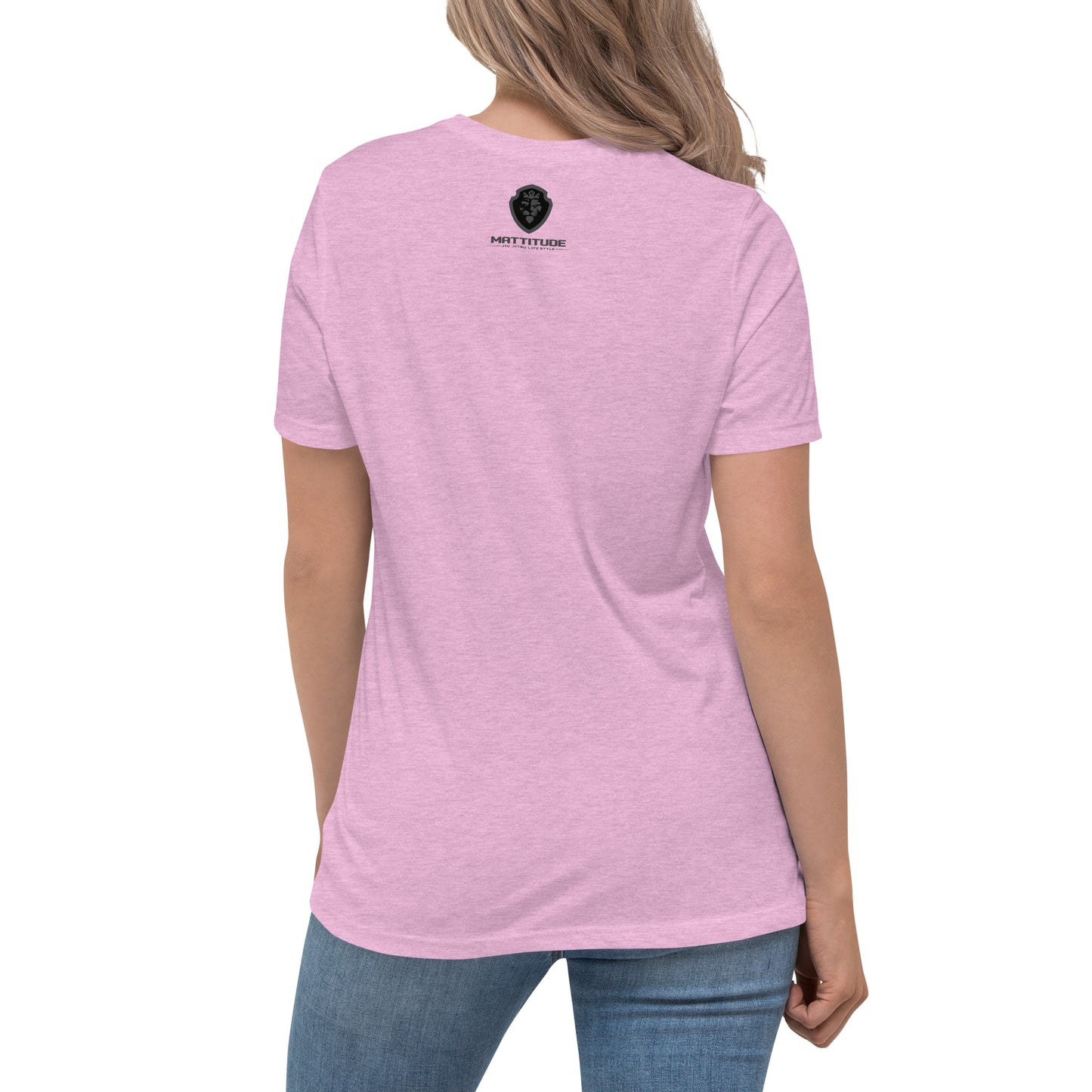 Women's Jiu Jitsu Wife T-Shirt