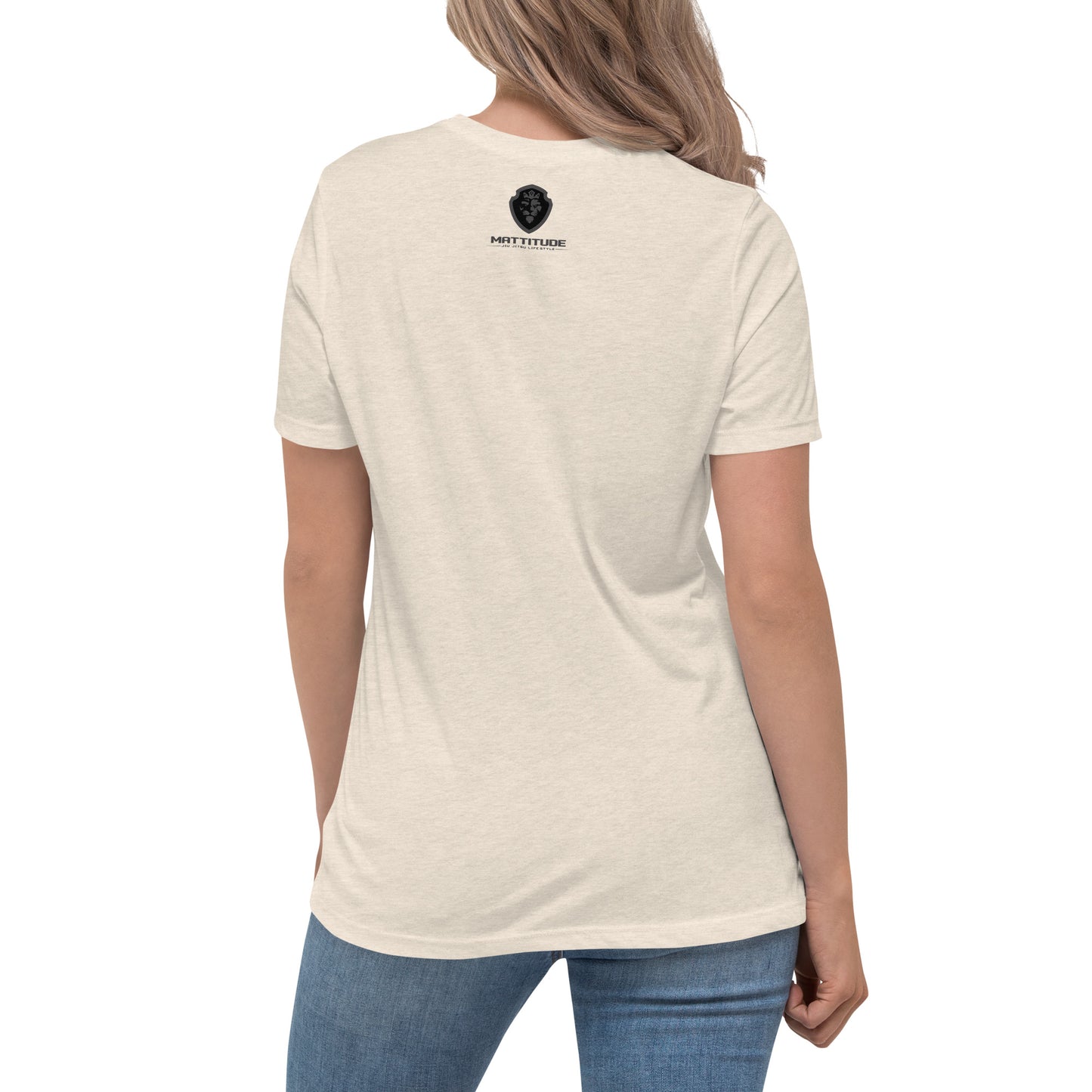 Women's Jiu Jitsu Wife T-Shirt