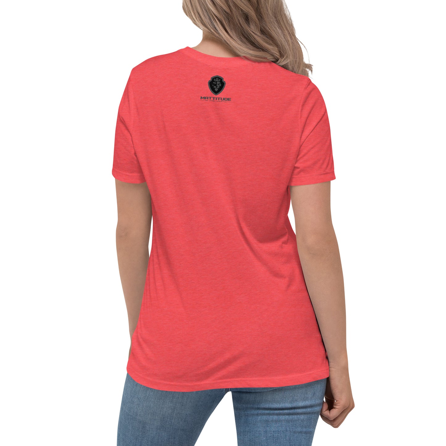 Women's Jiu Jitsu Wife T-Shirt