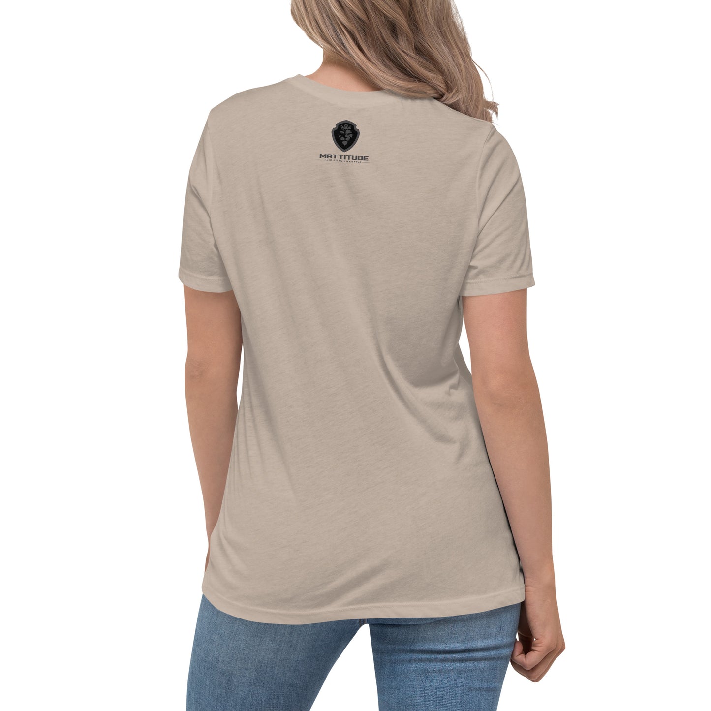 Women's Jiu Jitsu Wife T-Shirt