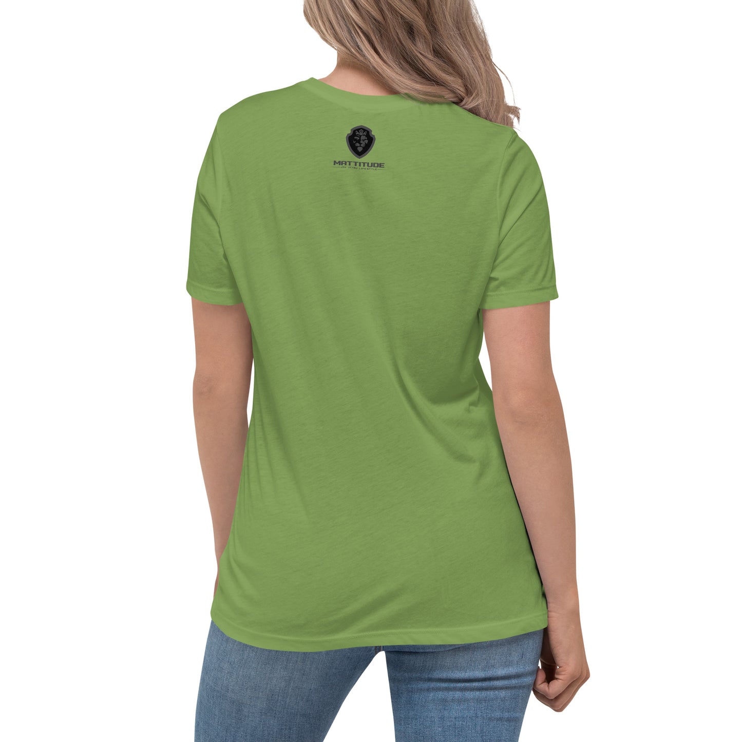 Women's Jiu Jitsu Wife T-Shirt