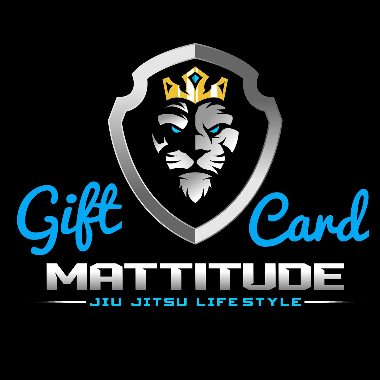 Mattitude gift card