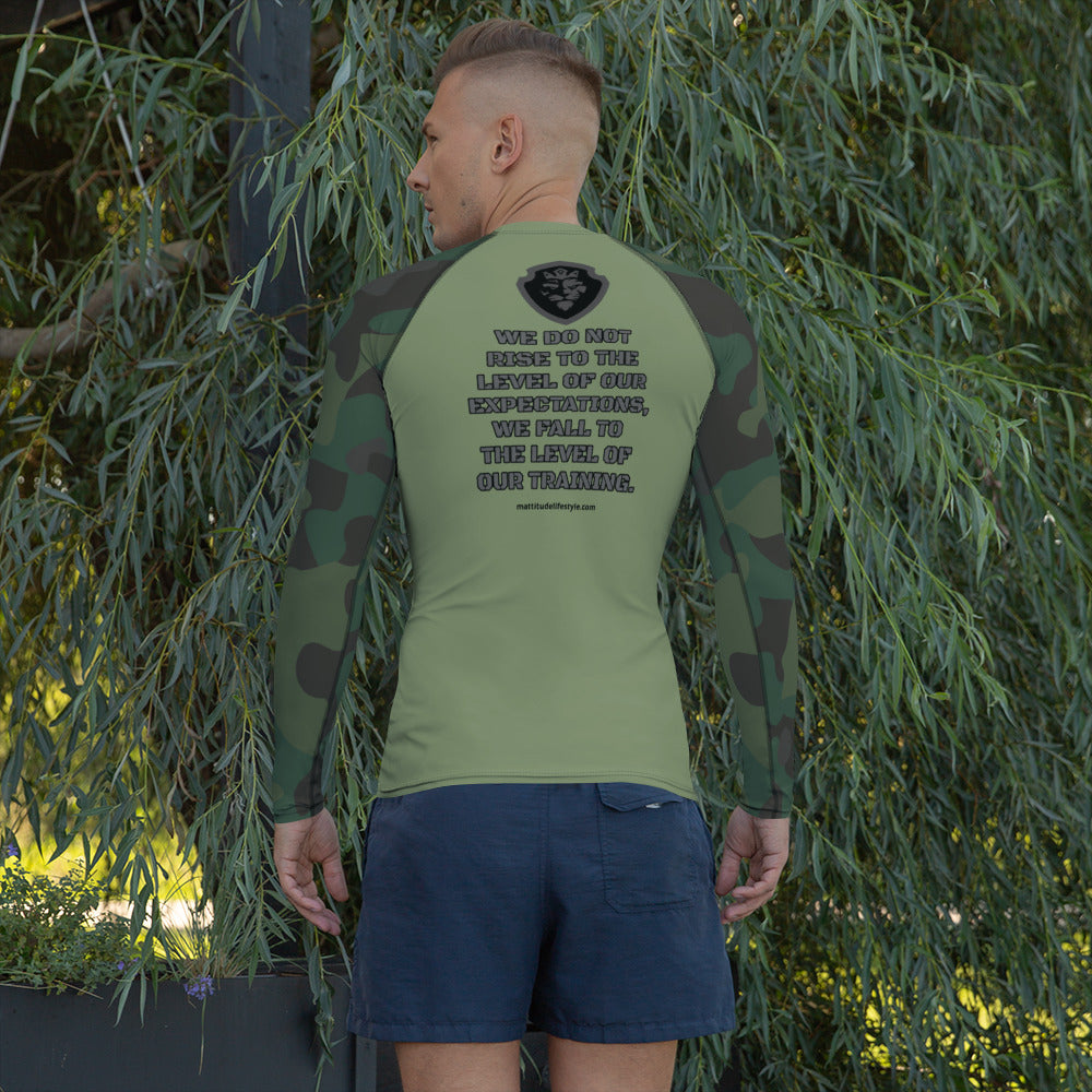 Tacticool Rash Guard