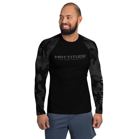 Tacticool Night Ops Rash Guard