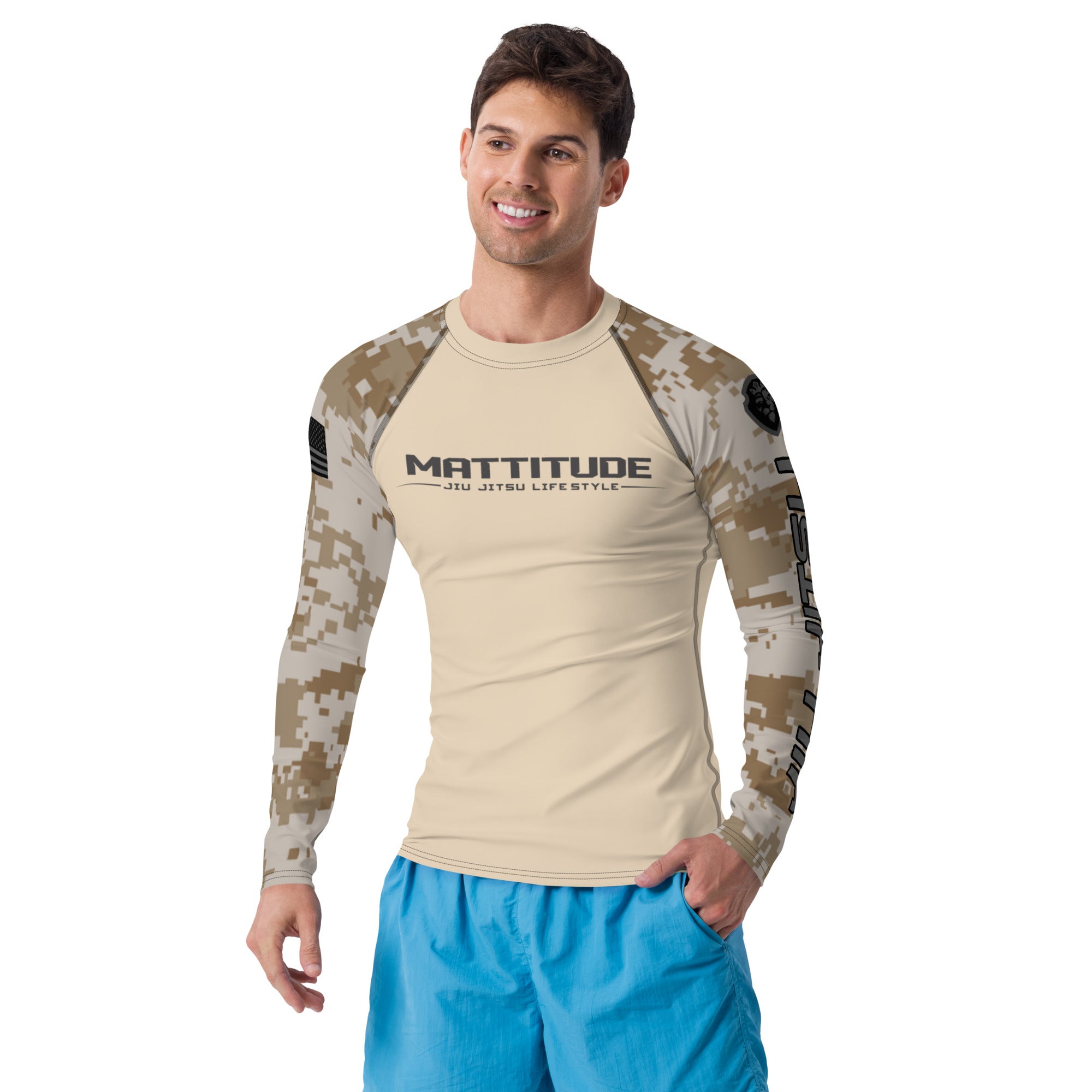 Tacticool Sandbox Rash Guard – Mattitude