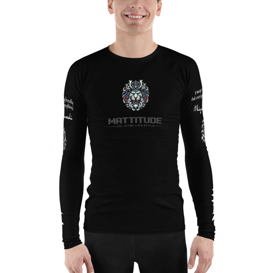 Musashi Rash Guard