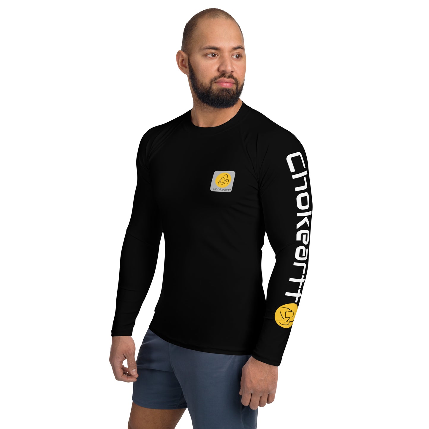 CHOKEARTT Rash Guard