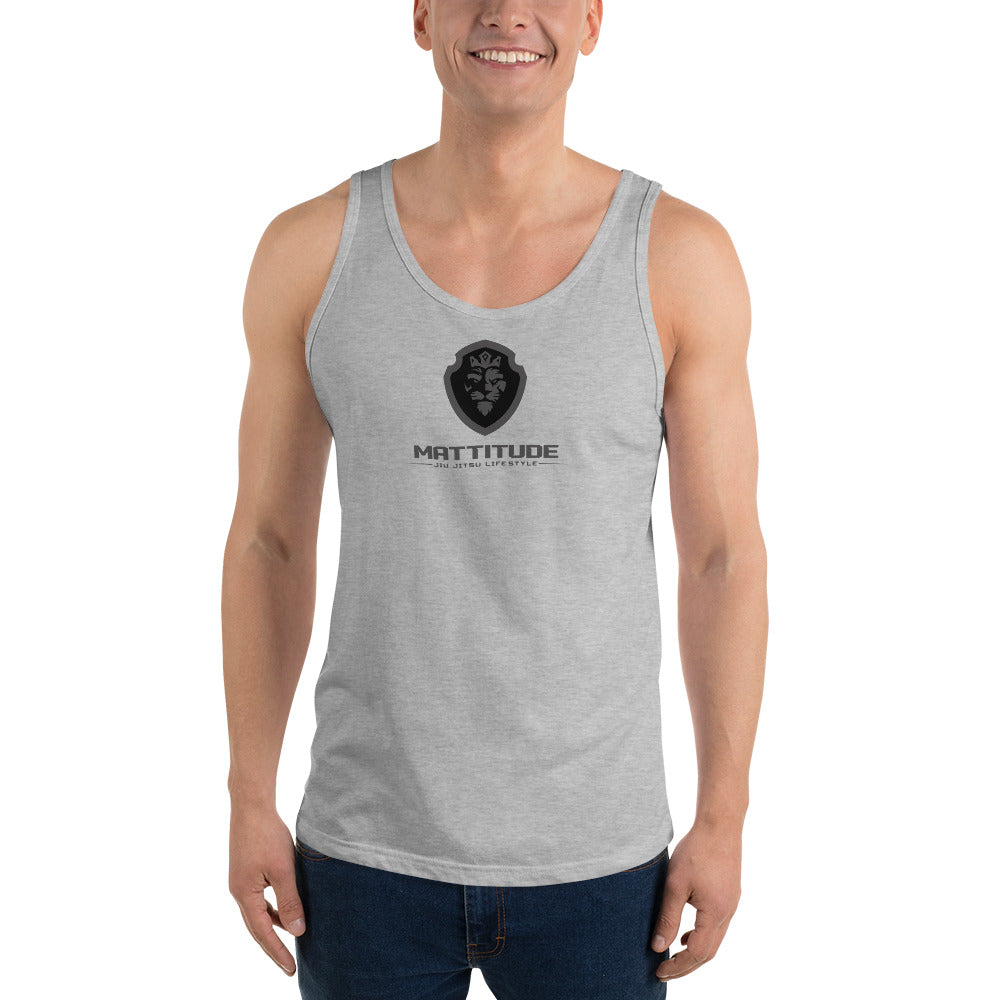 Men's Blackout Tank Top