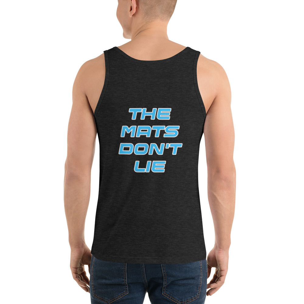 The Mats Don't Lie Tank Top