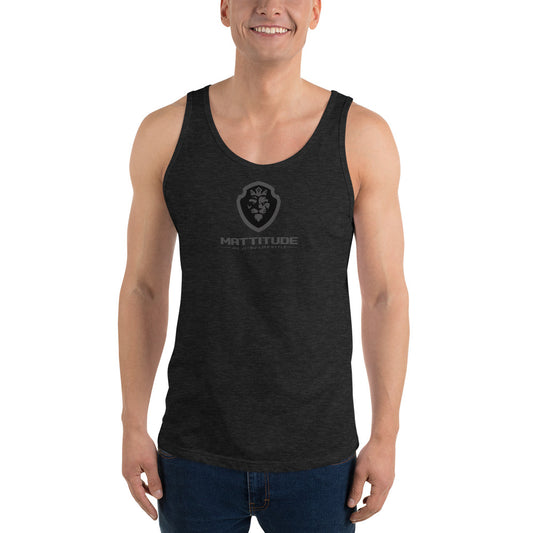 Men's Blackout Tank Top