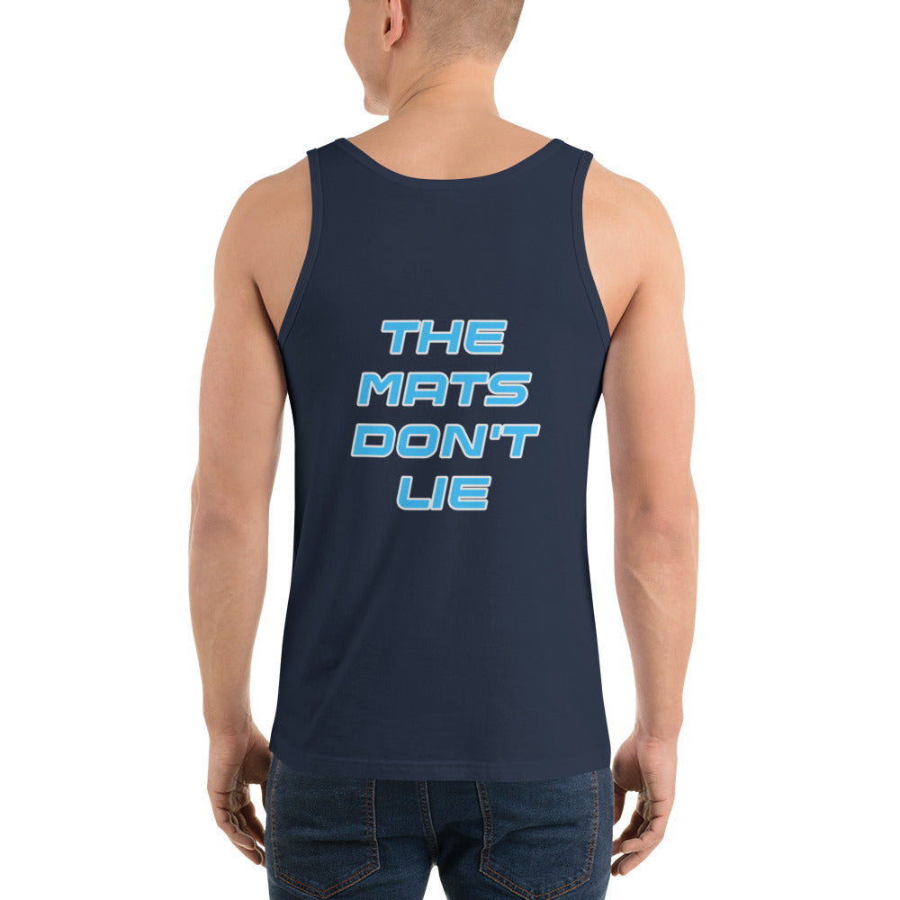 The Mats Don't Lie Tank Top