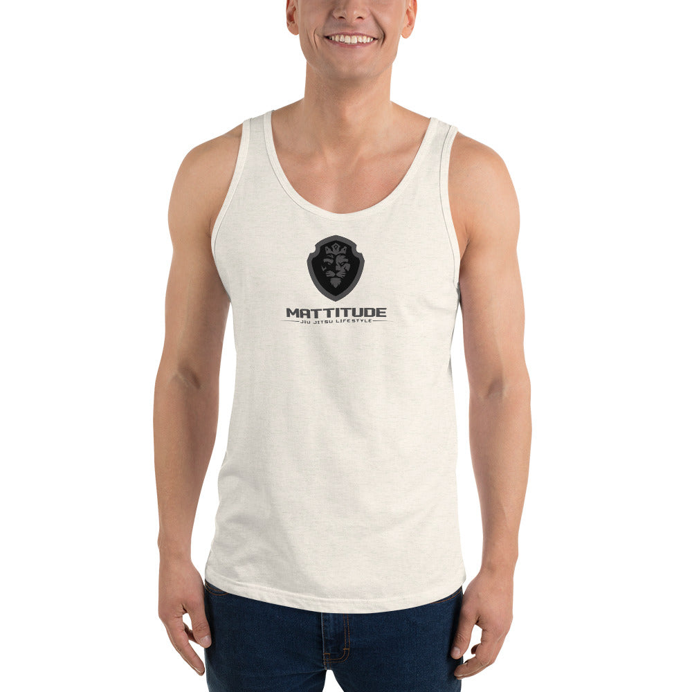 Men's Blackout Tank Top