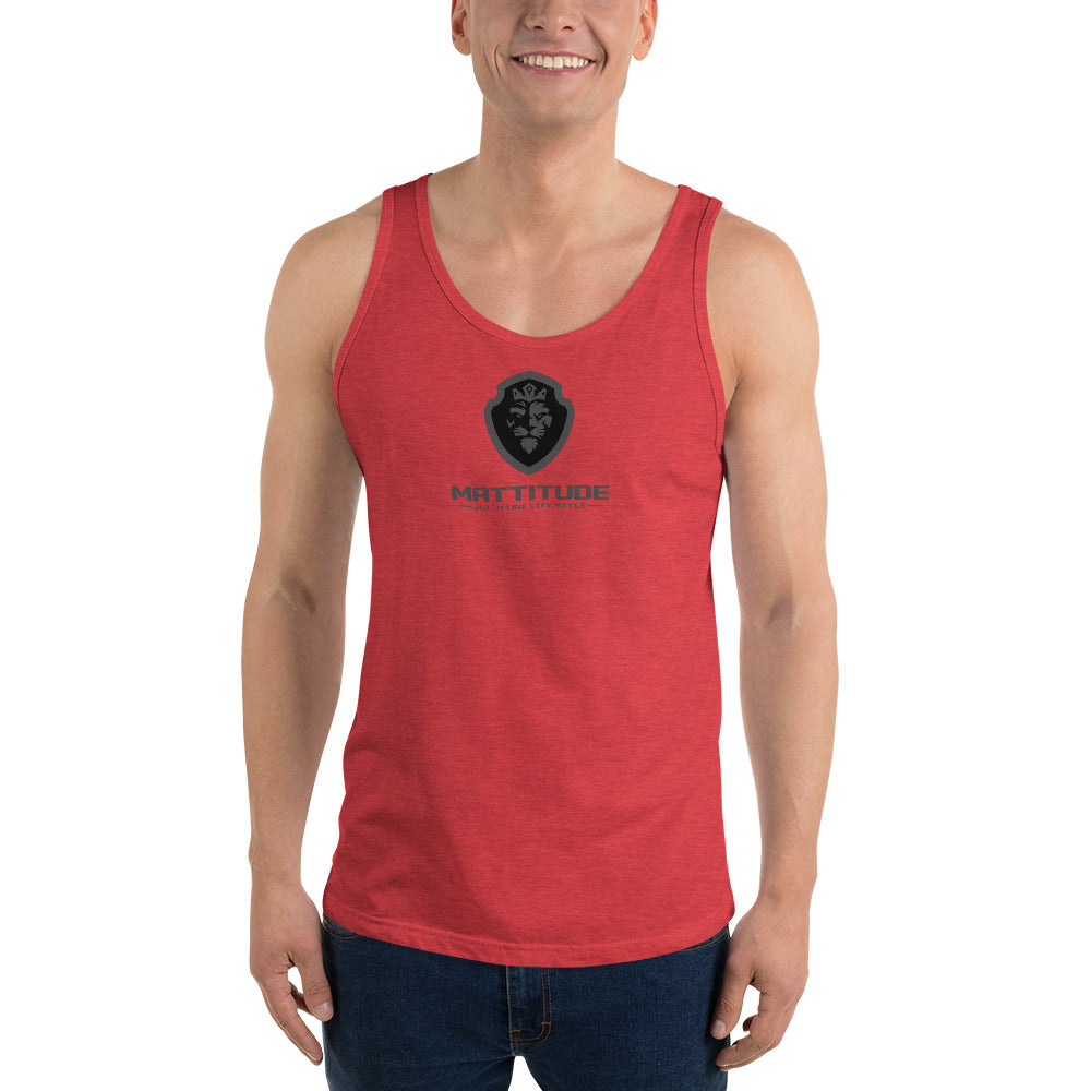 Men's Blackout Tank Top