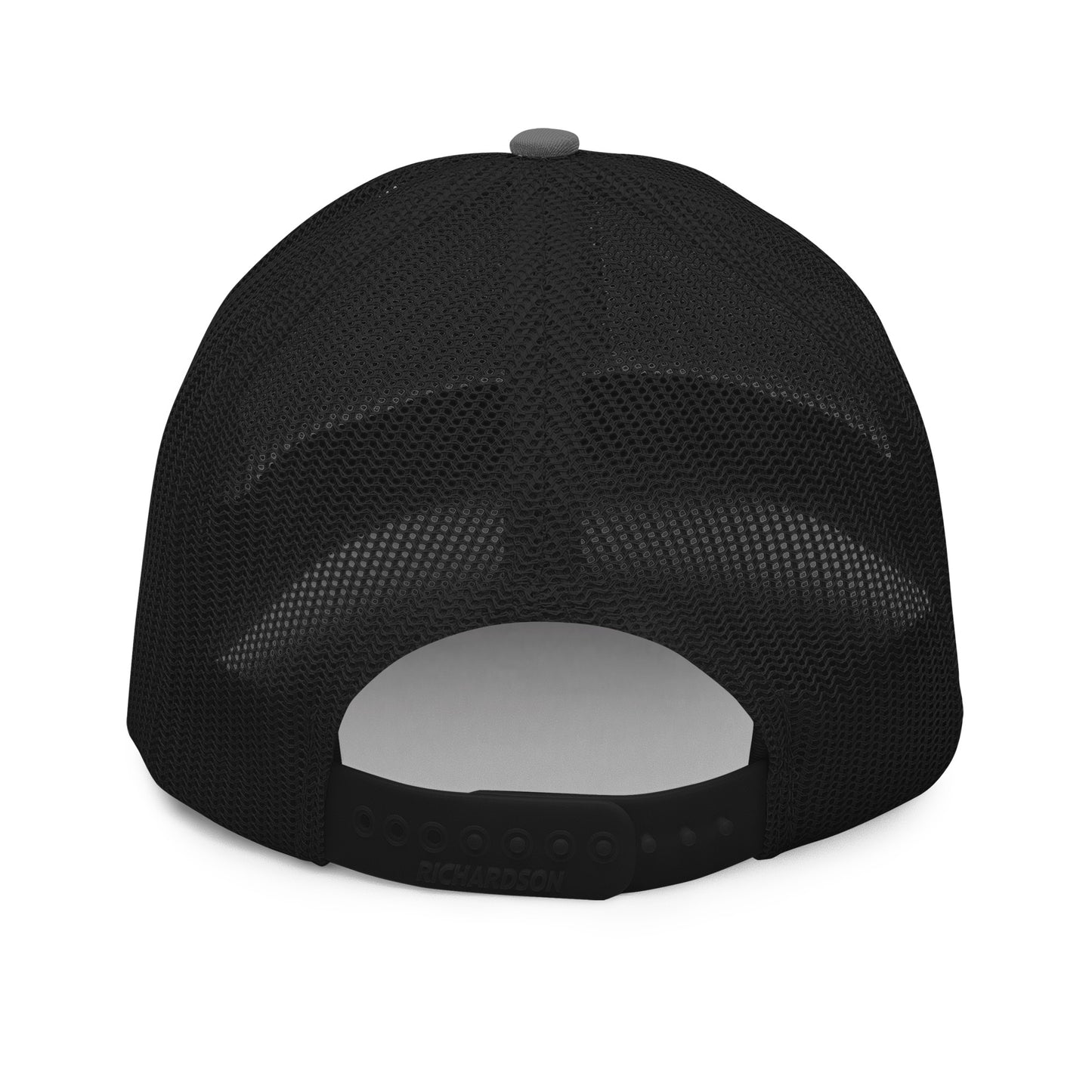 Mattitude Trucker Cap black logo