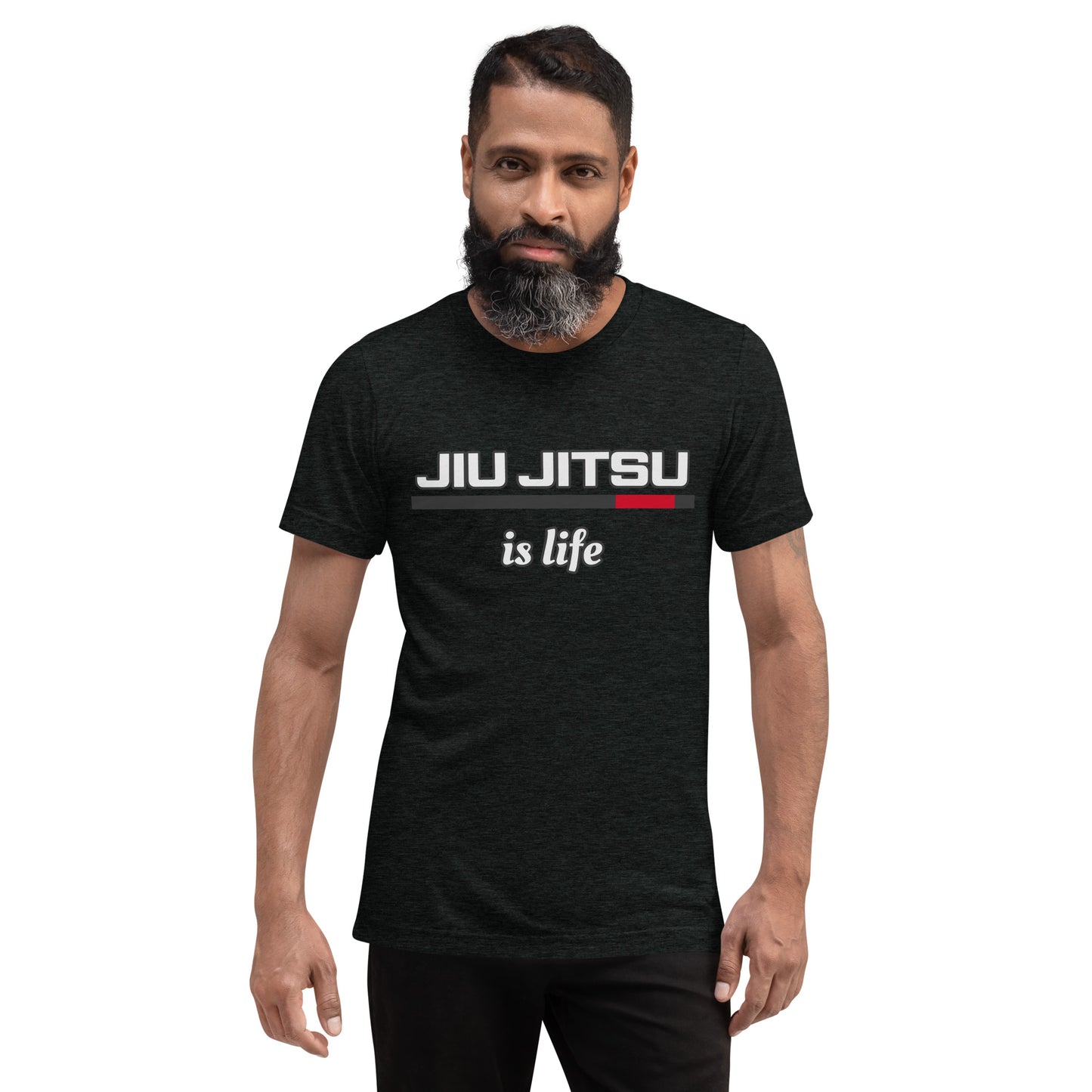 Jiu Jitsu is life