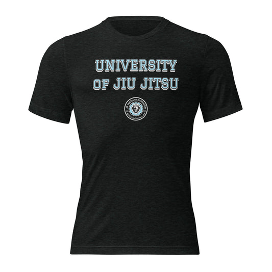 UNIVERSITY of JIU JITSU t-shirt