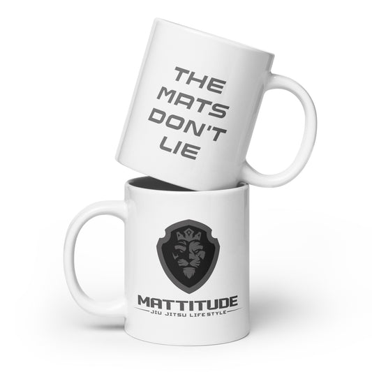 MATTITUDE 20oz Coffee mug